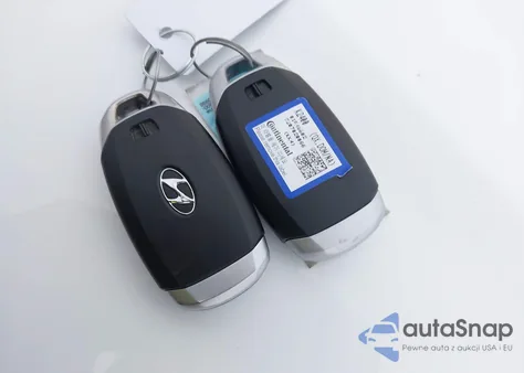 2022 Hyundai Venue Limited из США, поврежденный, VIN KMHRC8A32NU201707